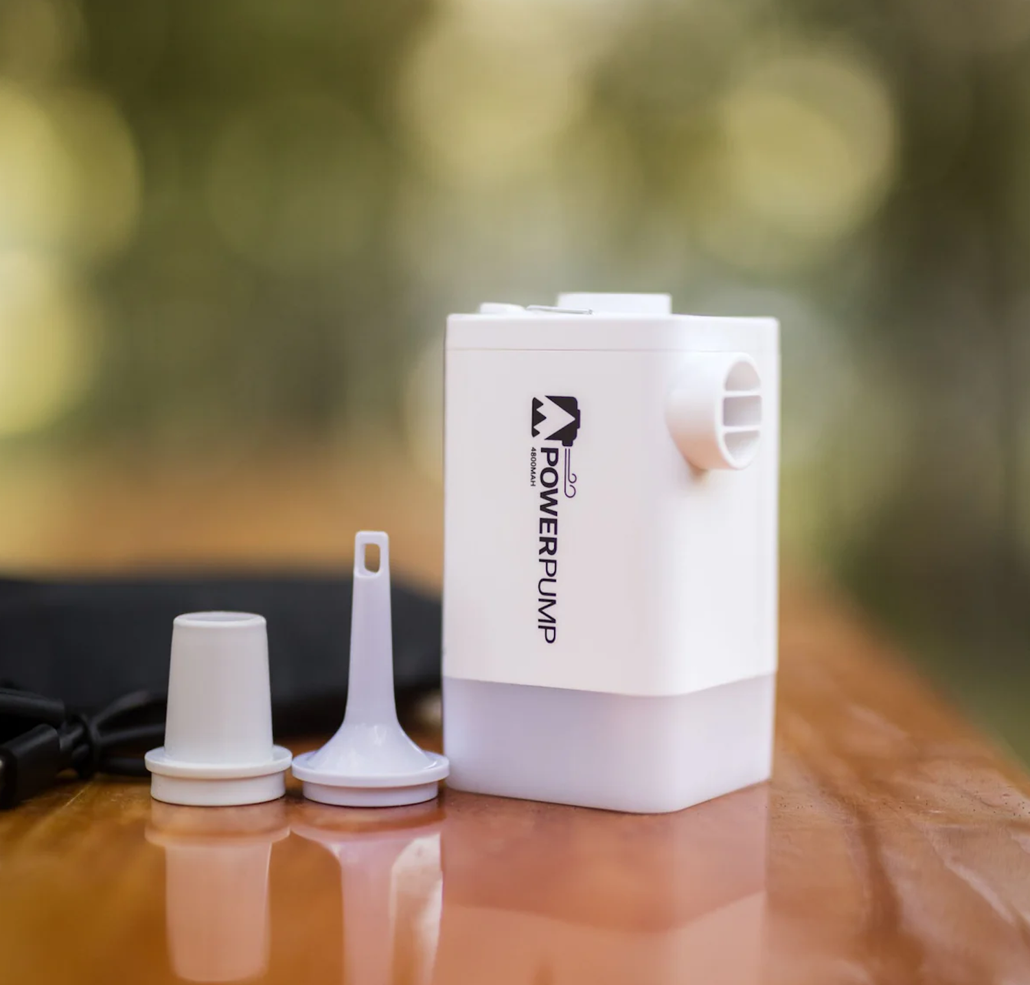 Haven Tents PowerPump - all-in-one solution for inflating